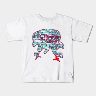 GITS - Lithium Flower - Tachikoma Kids T-Shirt